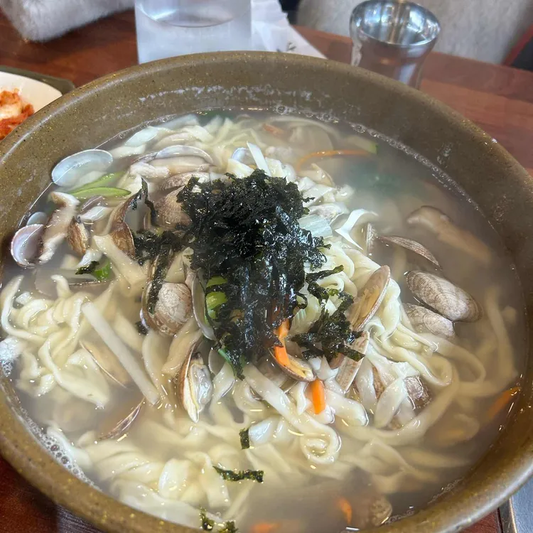 주가네짬뽕칼국수 사진 1