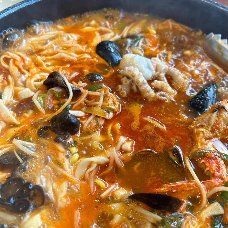 주가네짬뽕칼국수 사진 2