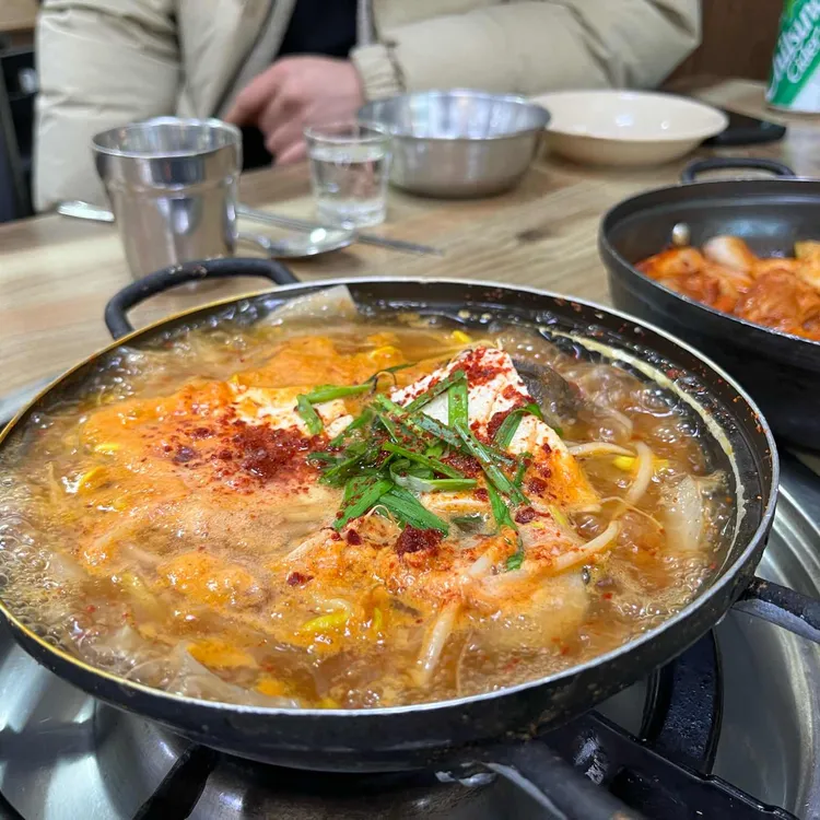 상다리기사식당 대표 사진