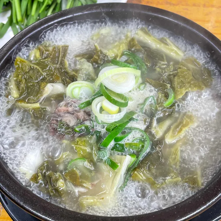 설천순대국밥 대표 사진
