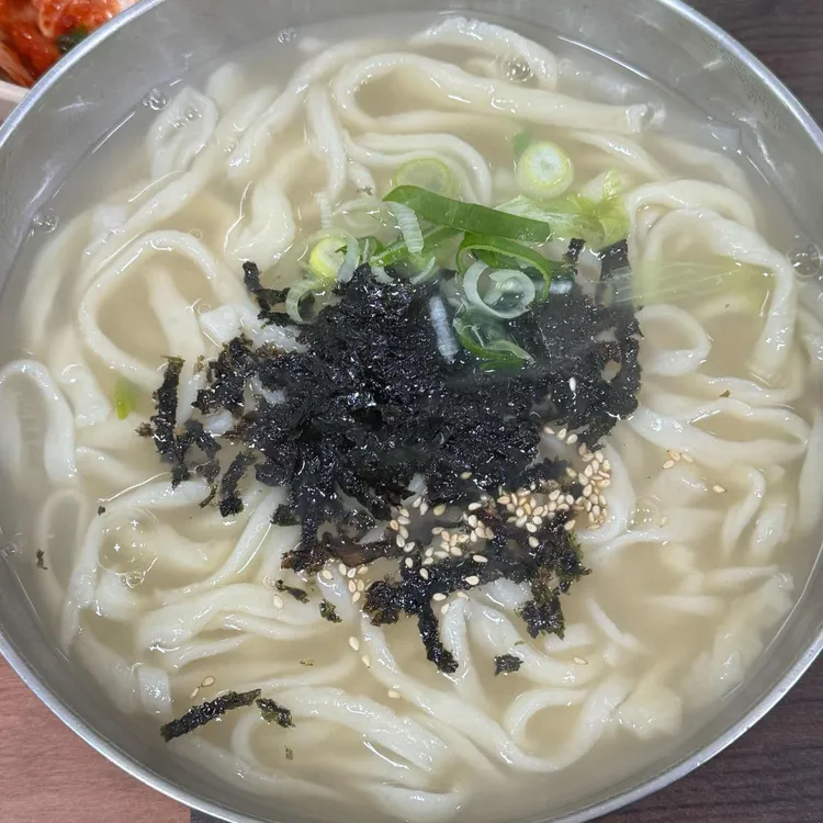 옛날손칼국수 대표 사진