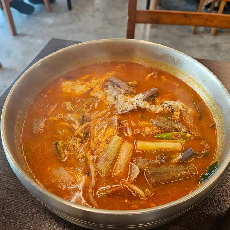 드르니국수 대표 사진