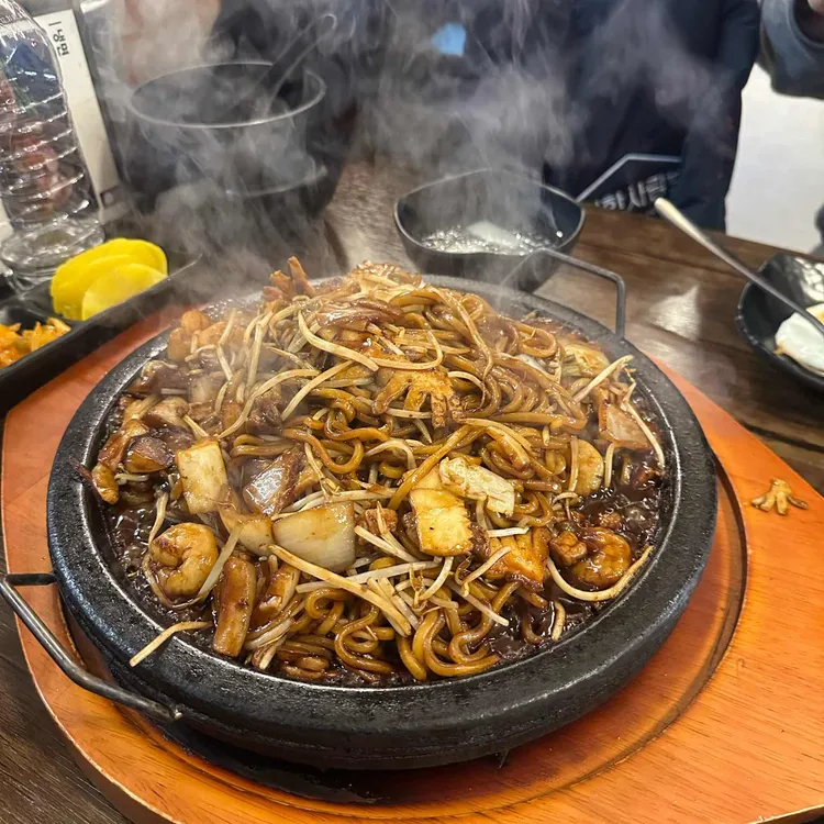 돌판집 대표 사진