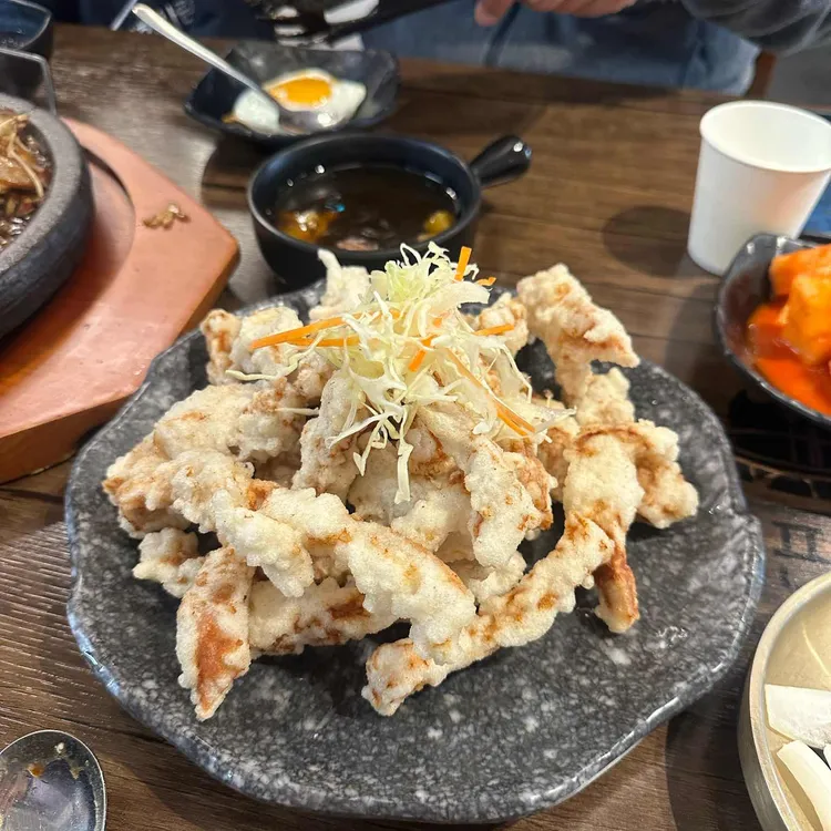 돌판집 대표 사진
