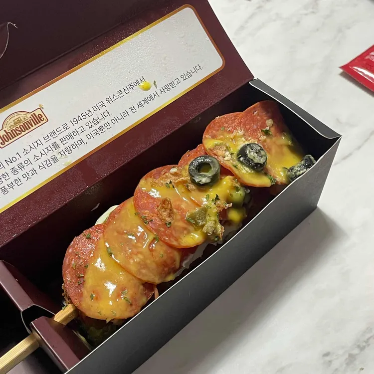 명랑핫도그 대표 사진