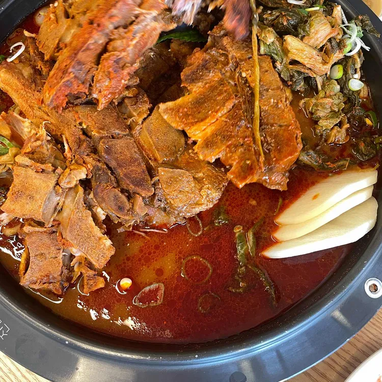 인생감자탕 사진 1