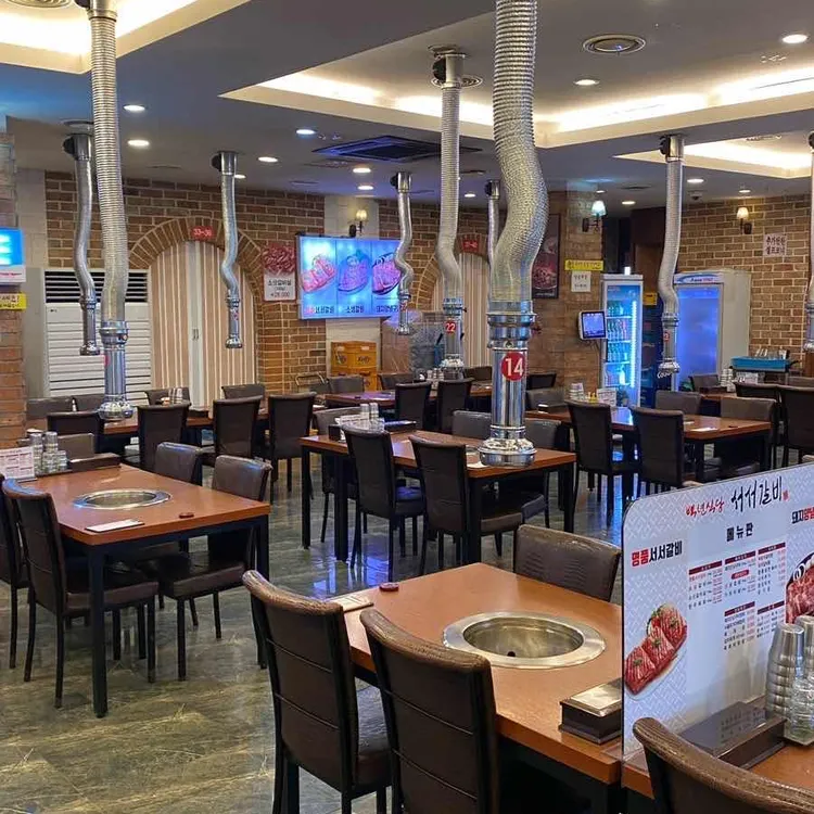 백년식당 서서갈비 대표 사진