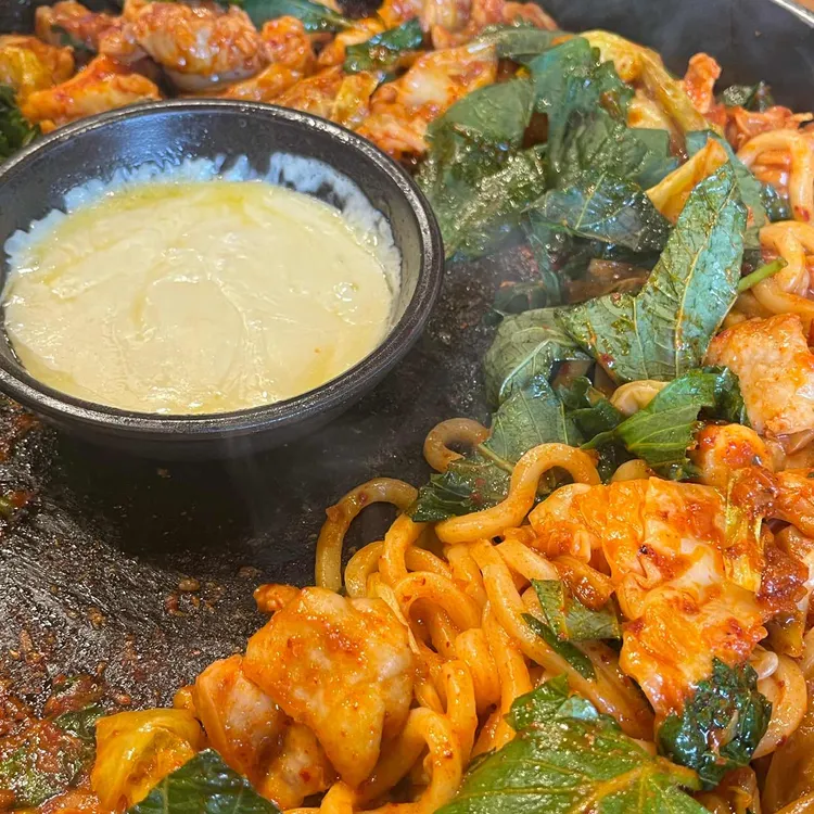 금강산철판닭갈비 땡땡이 대표 사진