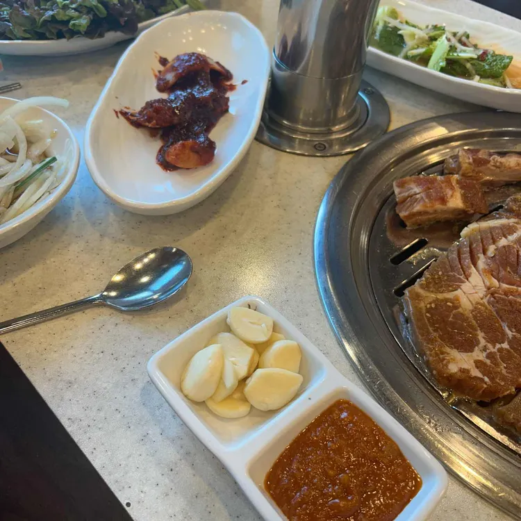 세종대왕 숯불갈비 사진 2