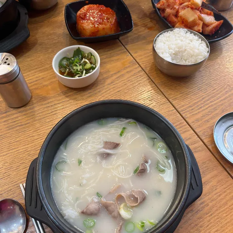한촌설렁탕 사진 2