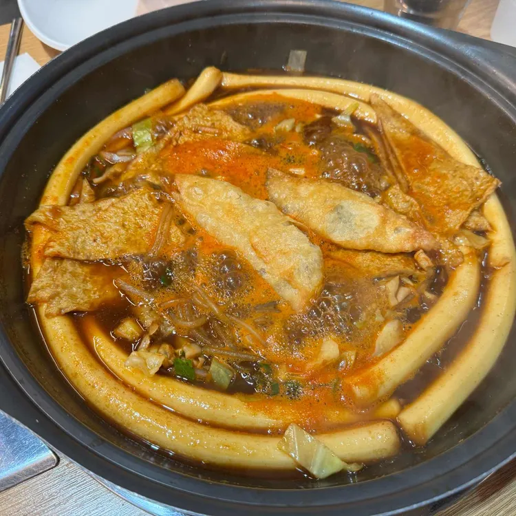 스마일 즉석떡볶이 사진