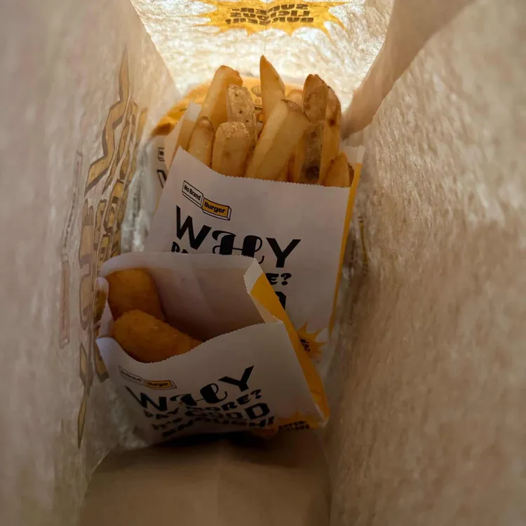 노브랜드버거 대표 사진