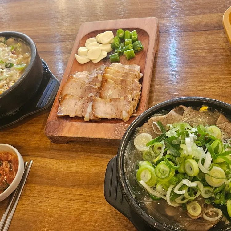 제주은희네해장국 사진 2