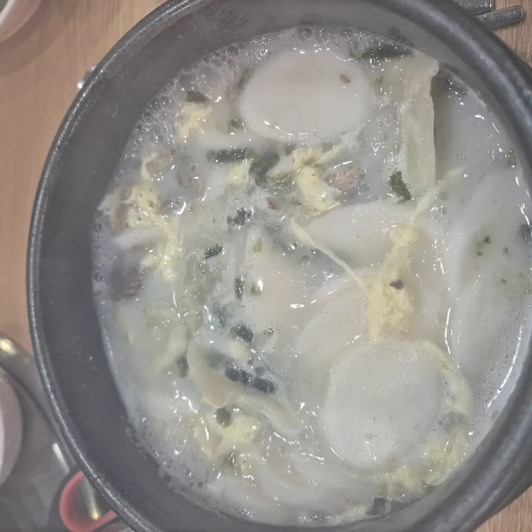 전주가마솥곰탕 대표 사진