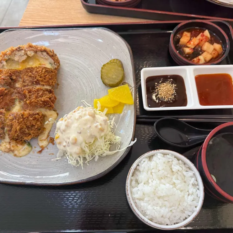 메로메로돈가스우동 대표 사진