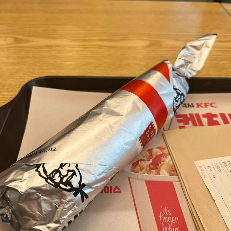 KFC 대표 사진