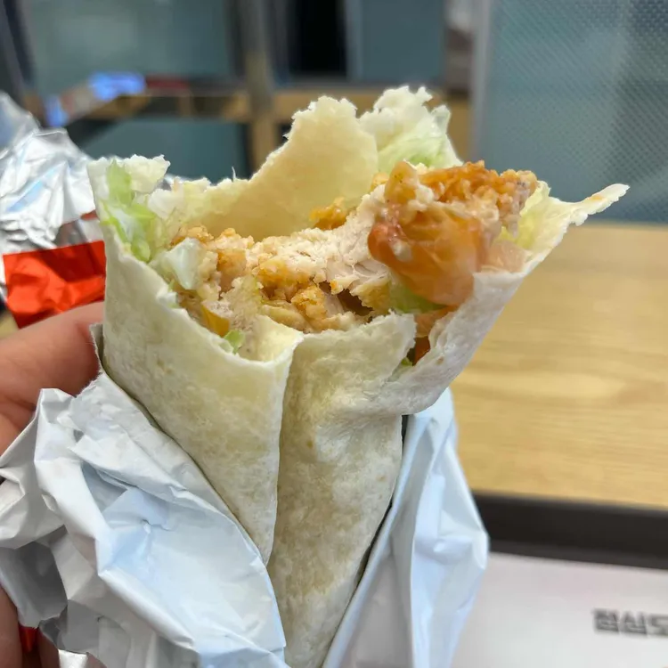 KFC 대표 사진