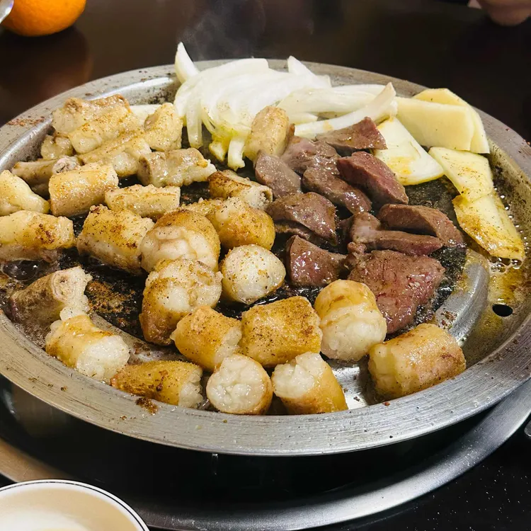 황소곱창한판구이 대표 사진
