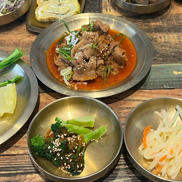 엄마밥상 대표 사진