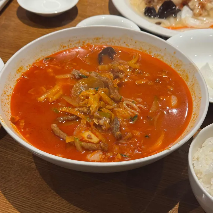 상하이반점 사진 1