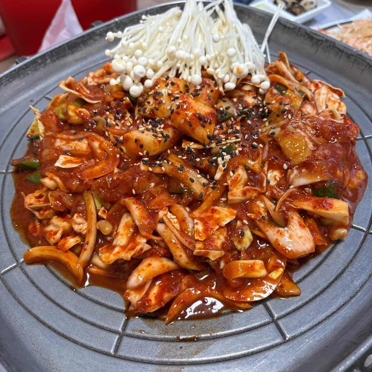 장수촌닭 사진 2
