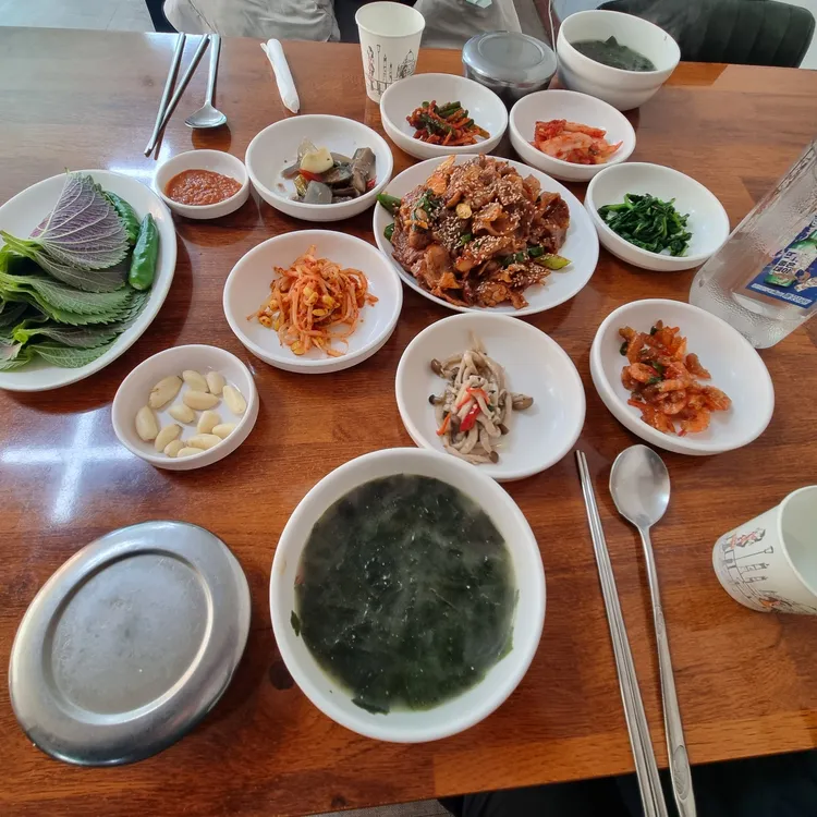 청마루 - 합천 청국장, 기사식당 맛집 | 다이닝코드, 빅데이터 맛집검색