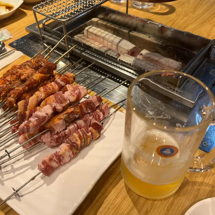 우림양꼬치 사진 1