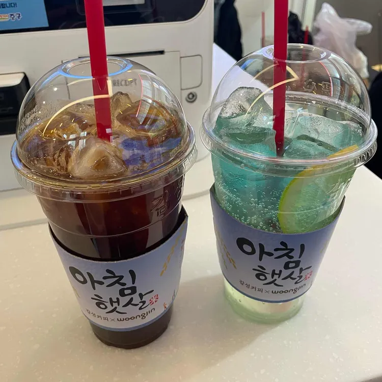 감성커피 대표 사진
