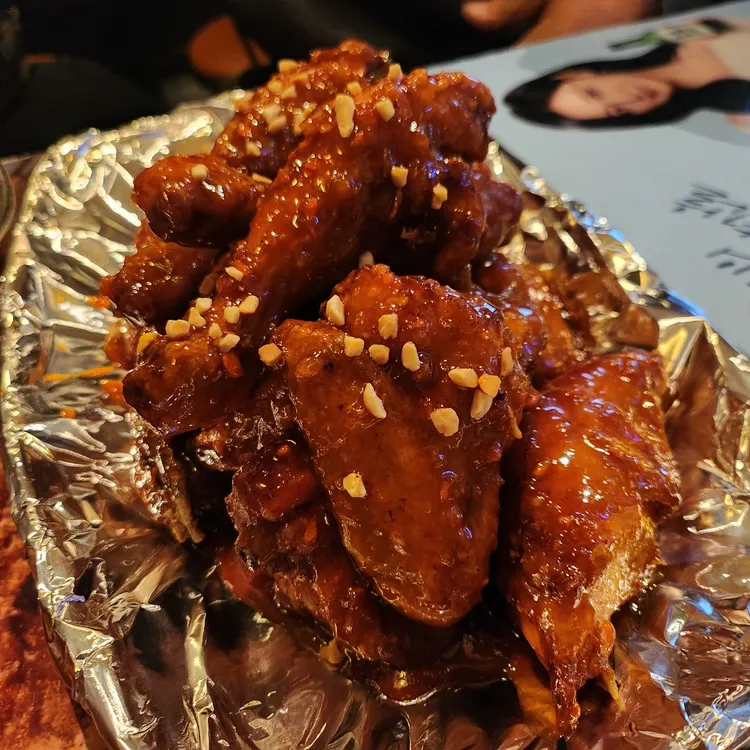 보드람치킨 대표 사진