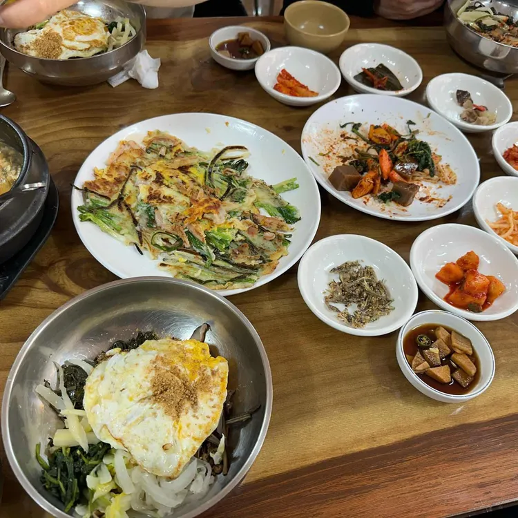 정든식당 대표 사진
