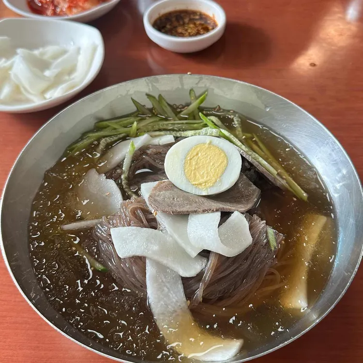 한마음면옥 사진 1