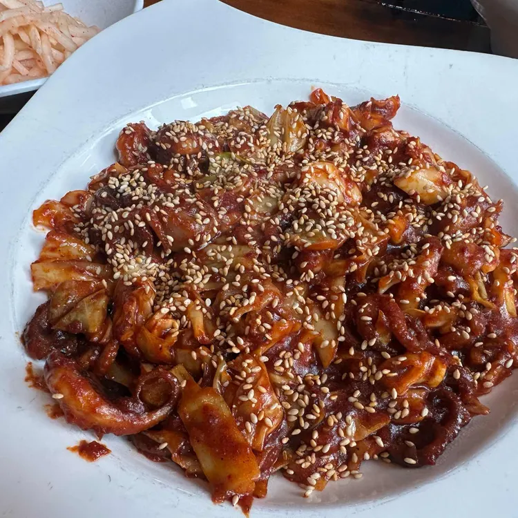 허사또 쭈꾸미 사진 1