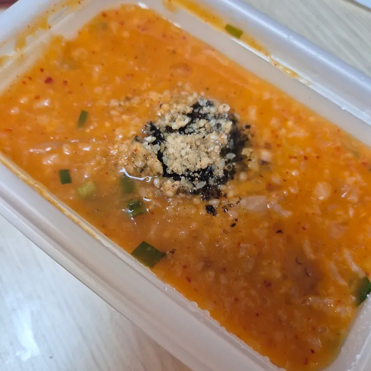 본죽 대표 사진