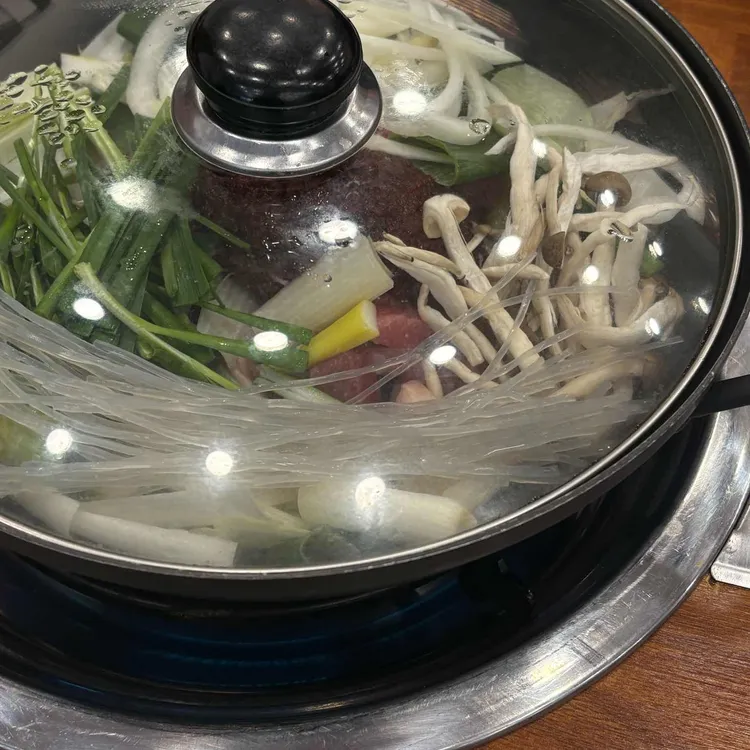 고령촌돼지찌개 대표 사진