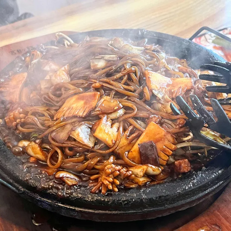 북한강돌짜장 대표 사진