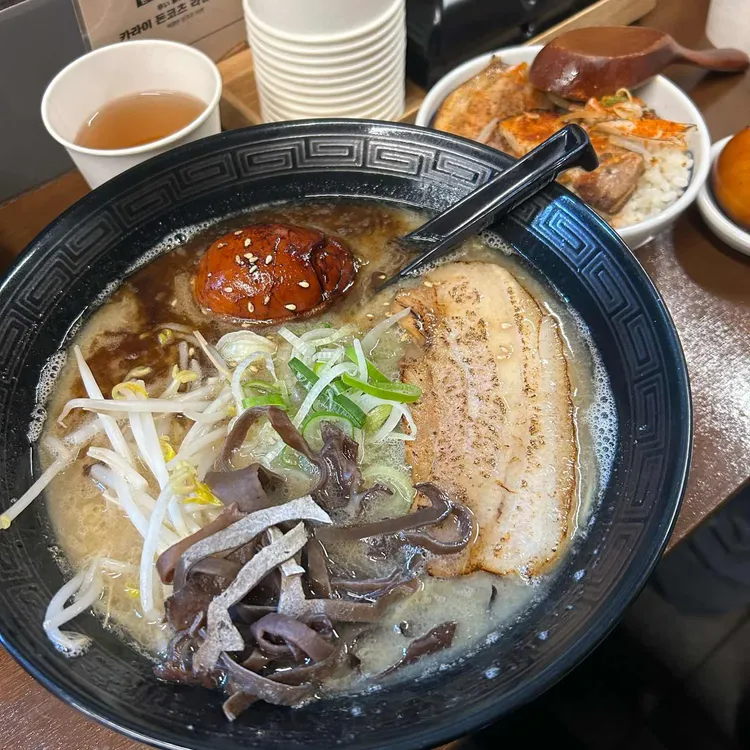 이츠모라멘 사진 2