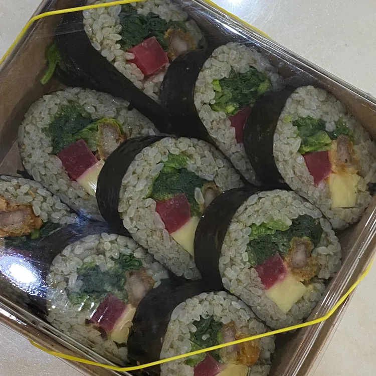배말칼국수김밥 대표 사진