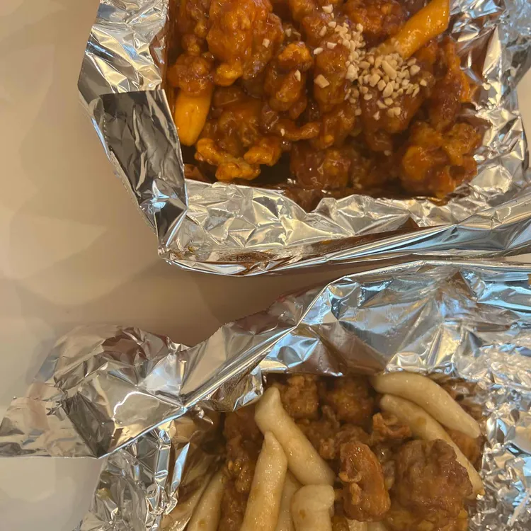 큰집닭강정 사진 1