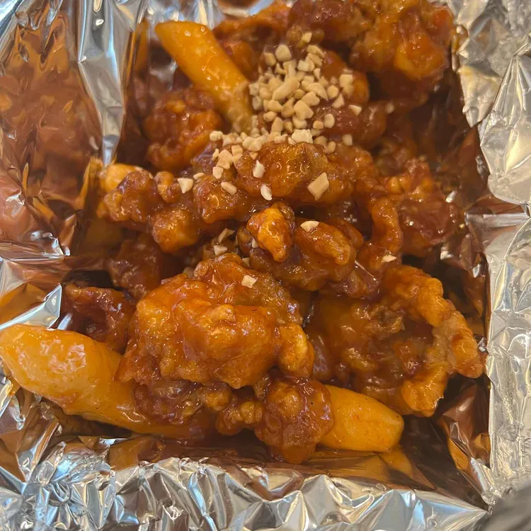 큰집닭강정 사진 2