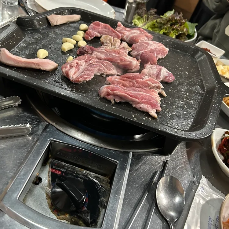 제주돈육짜투리 사진 1