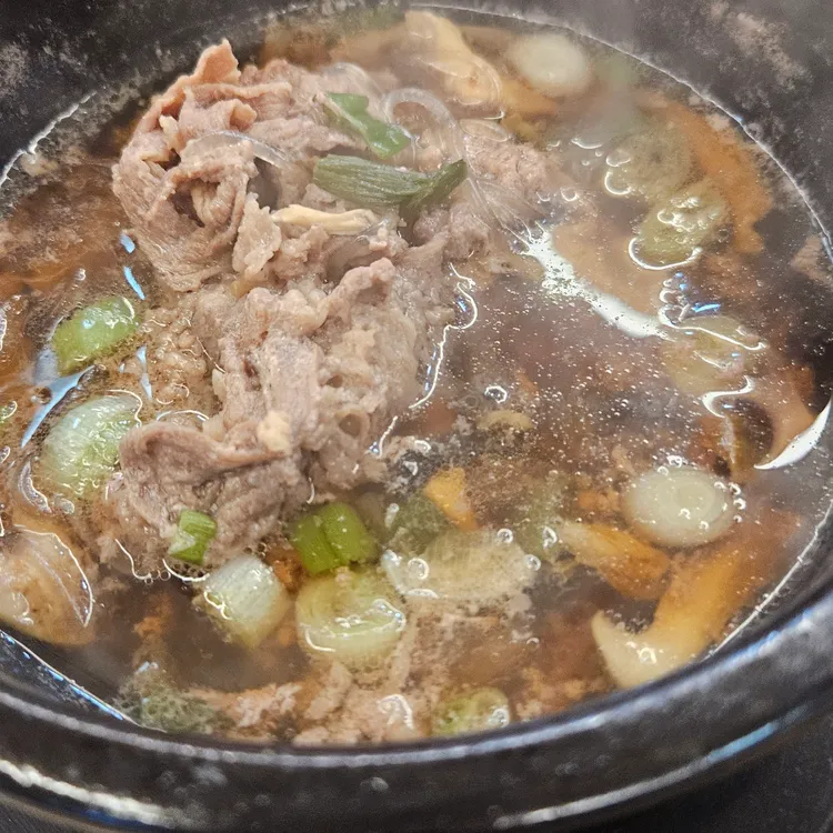 정가네맛집 뒷고기 사진 2