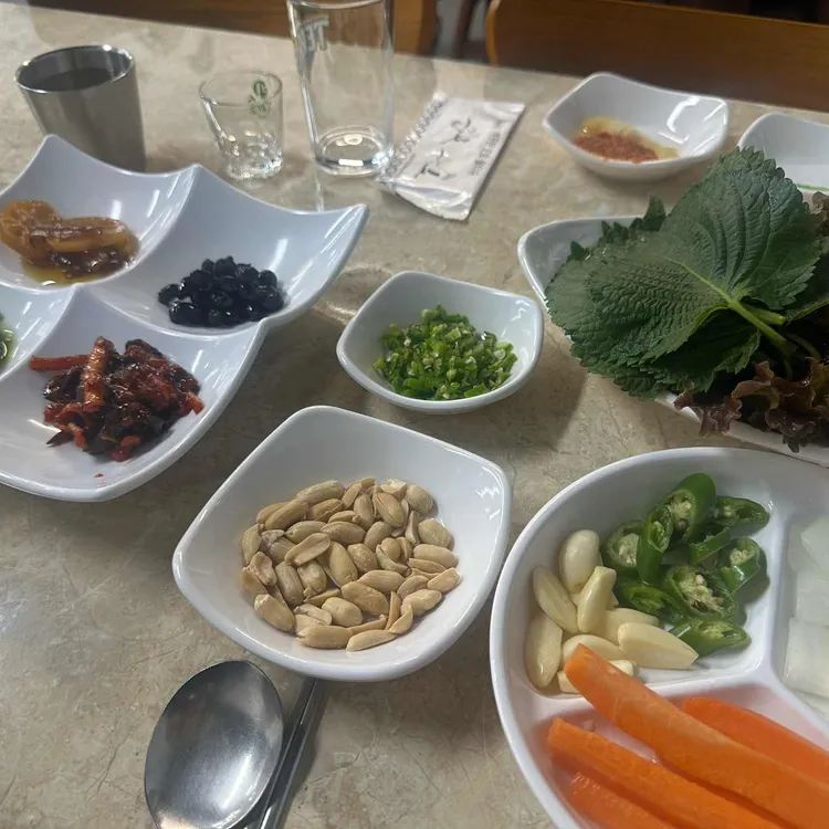 갯마을횟집 사진 2