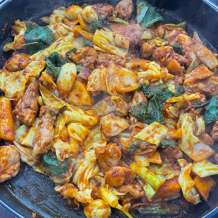 전통춘천닭갈비 대표 사진