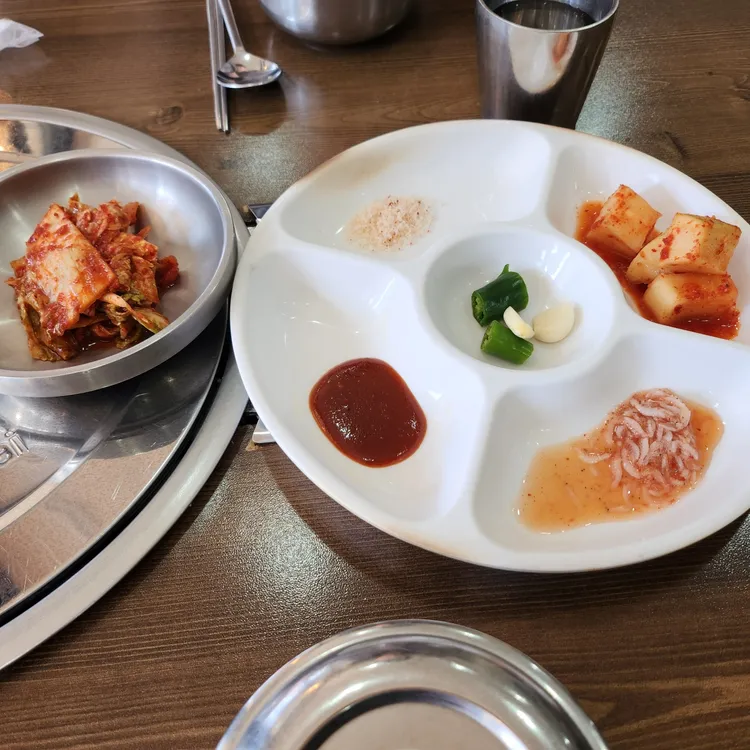 순정순대원조 대표 사진