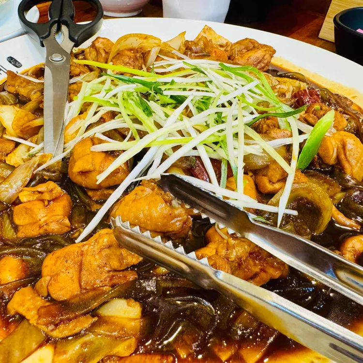 홍수계찜닭 대표 사진