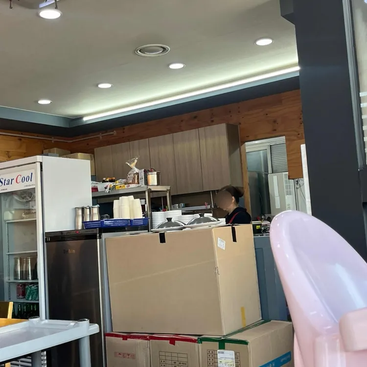 백청우칼국수  대표 사진