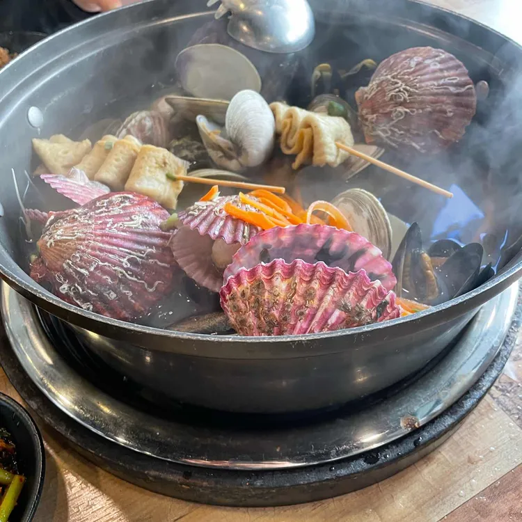택이네조개전골 대표 사진