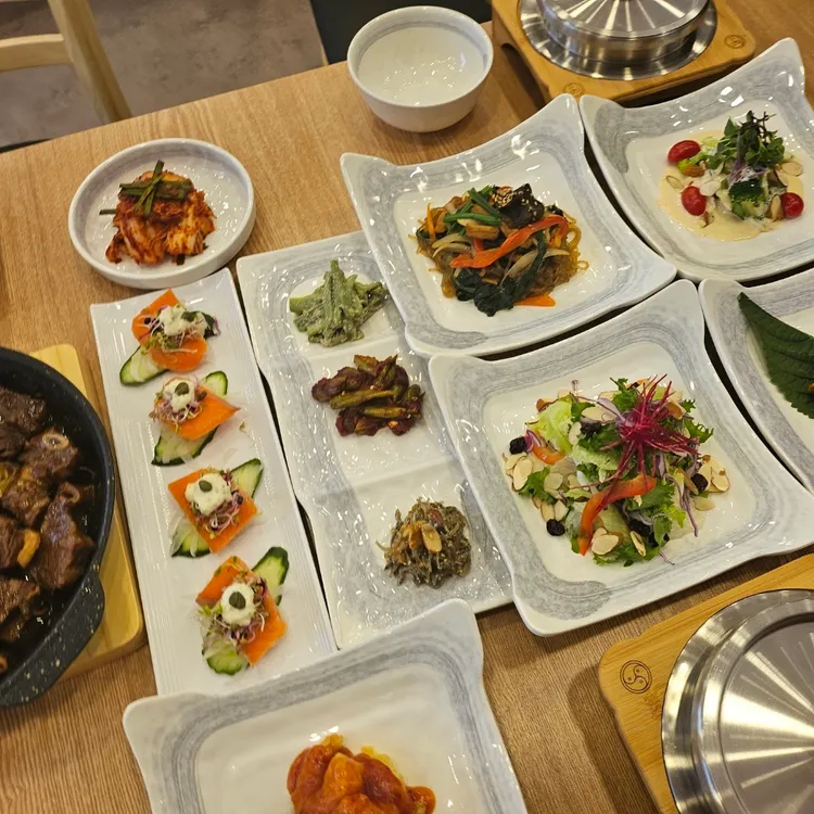 사임당 한정식 대표 사진