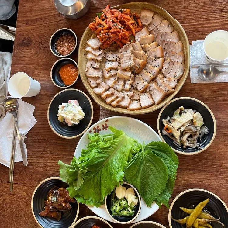 뜰안채 대표 사진
