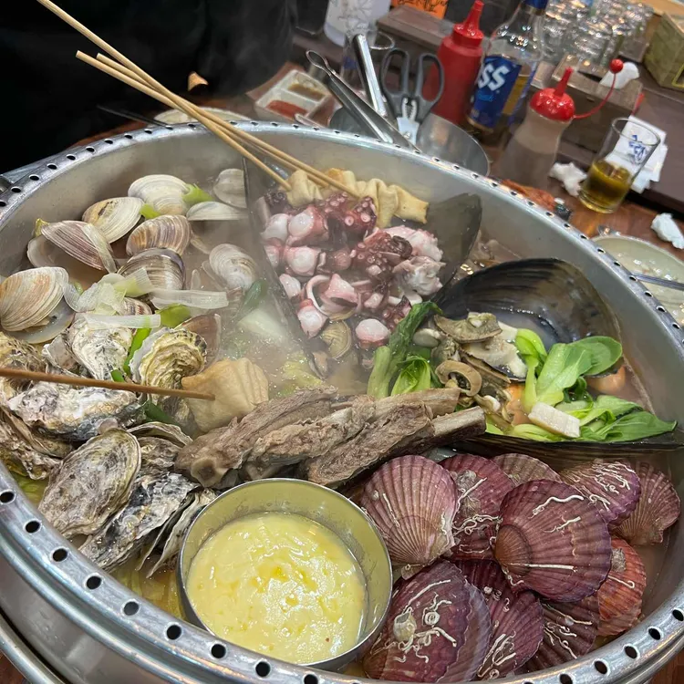 문어랑 대표 사진